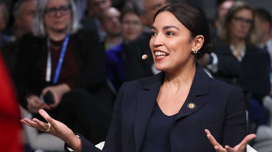 Ocasio-Cortez roasted for 'rehab story' in The New York Times after Munich missteps