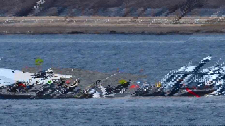 Officials confirm all 67 victims in DC midair crash recovered from Potomac River