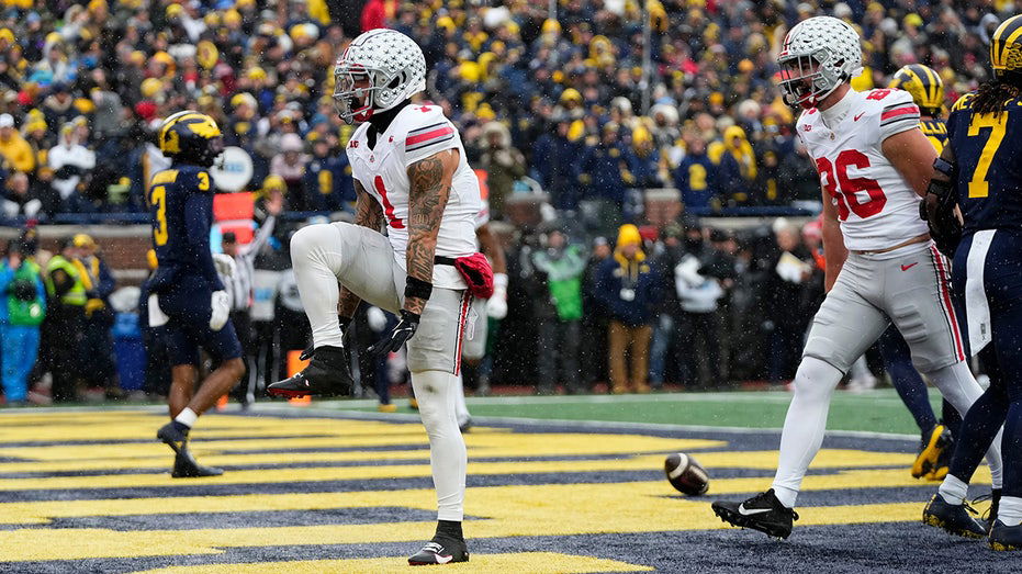 Ohio State gets revenge against Michigan in dominant rivalry victory at Big House