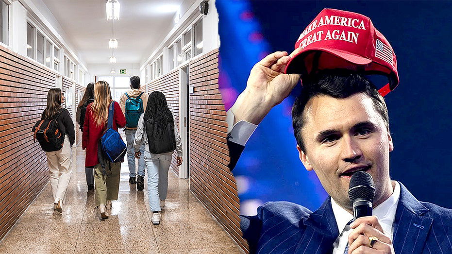 Oklahoma college student says he was scolded by faculty after wearing Trump hat during Charlie Kirk tribute
