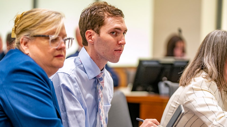 One of Tyler Robinson's last meals as a free man may have been a steak dinner - medium rare