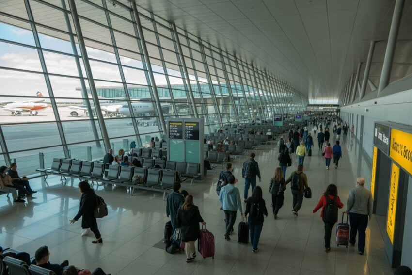 Ontario International Airport Achieves Record 2025 with Surge in International Travel