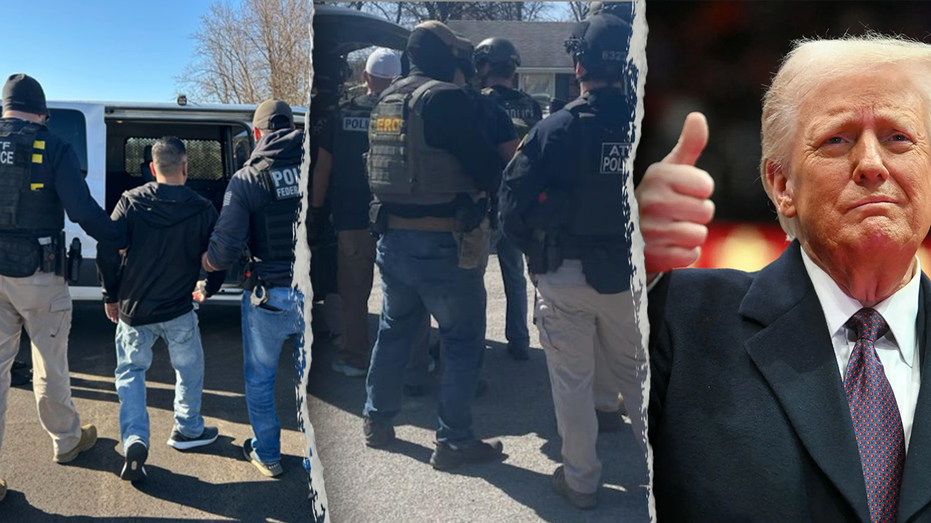 'Operation Take Back America' results in over 80 illegal alien arrests