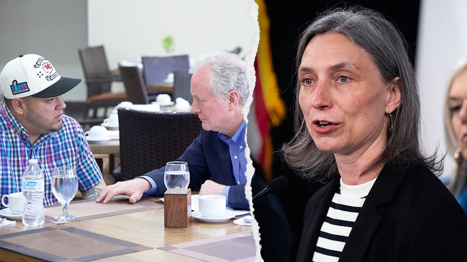 Oregon lawmaker latest Democrat to visit El Salvador for deported illegal migrant Abrego Garcia