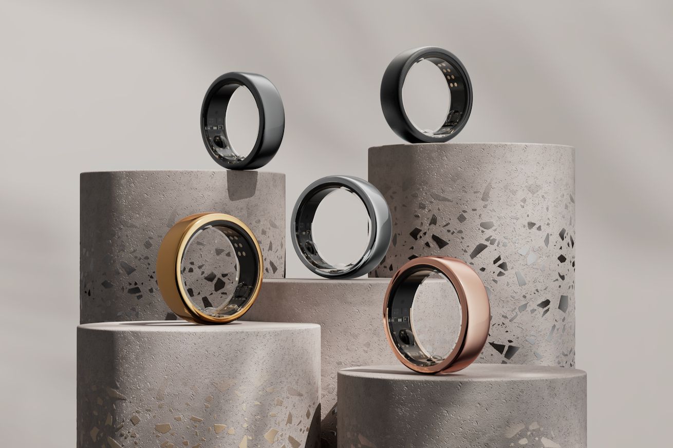 Oura Ring 3 Horizon drops to $299