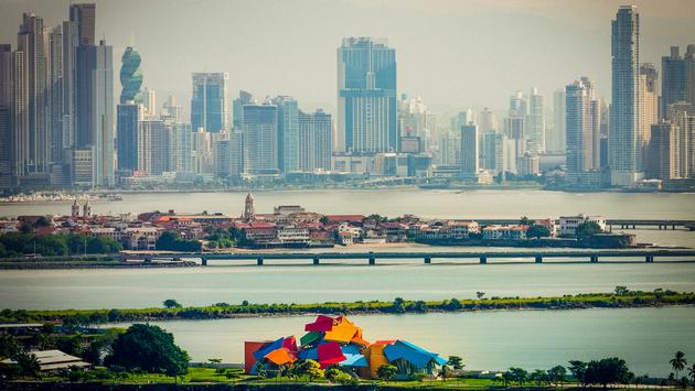 Panama Convention Center Will Have Received 100,000 Visitors by Year's End