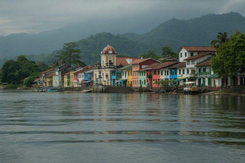 Paraty's Mud Festival: A Unique Twist on Carnival Celebrations