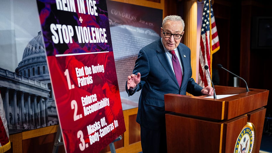 Partial government shutdown drags on as DHS funding talks stall
