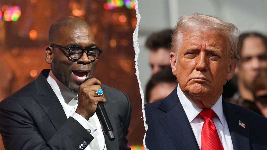 Pastor leading Target DEI boycott calls MAGA, Trump 'roaches' in Easter sermon