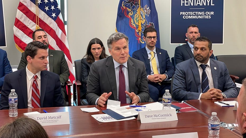 Patel, McCormick warn foreign terror threats inside US grew during Biden years