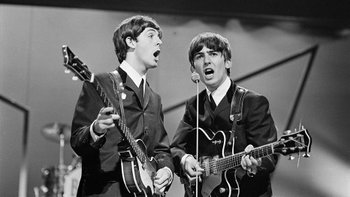 Paul McCartney reveals how a 'happy' teen hitchhiking trip with George Harrison delivered a shock