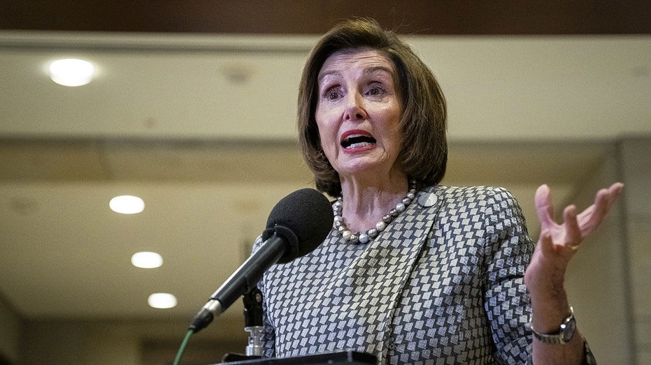 Pelosi spokesman sidesteps retirement rumors as Dem primary threats wait in wings