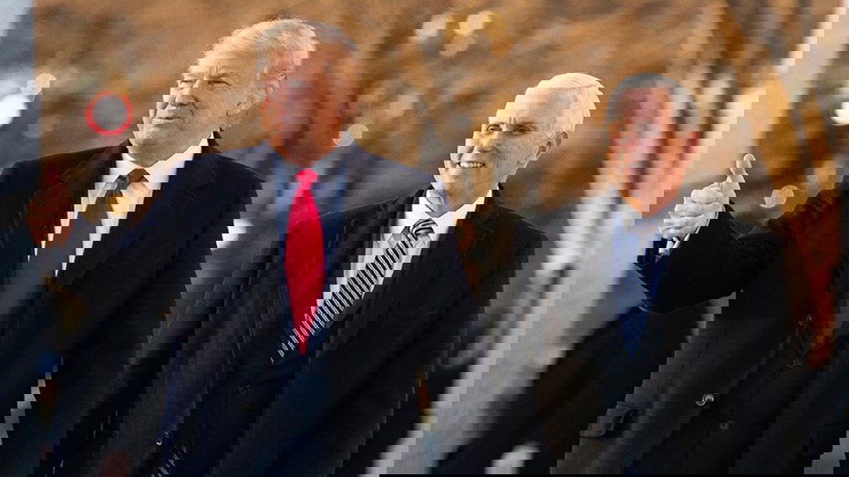 Pence: Trump upended 'some aspects' of GOP agenda but 'hasn't really changed the Republican Party'