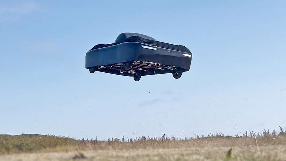 Pennsylvania bill seeks to legalize flying cars