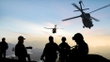Pentagon's new UFO file release logs near-miss as 'super-heated' orbs approach US helicopter
