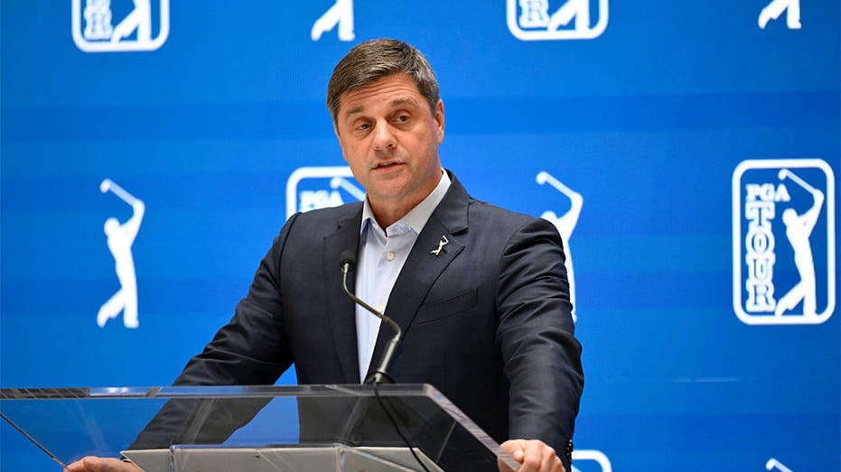 PGA Tour CEO addresses LIV Golf's uncertain future, players potentially returning