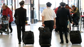 Pilot's sudden death during overnight layover puts spotlight on fatigue concerns