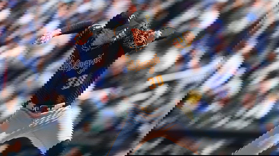 Pirates ace Paul Skenes has nightmare opening day start vs Mets, leaves before first inning ends