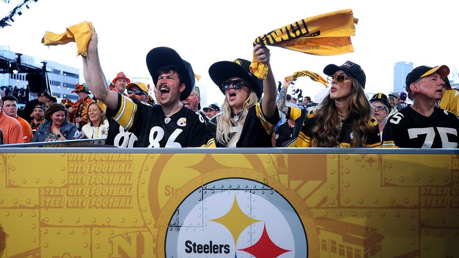 Pittsburgh breaks NFL Draft attendance record, but it might only stand for one year