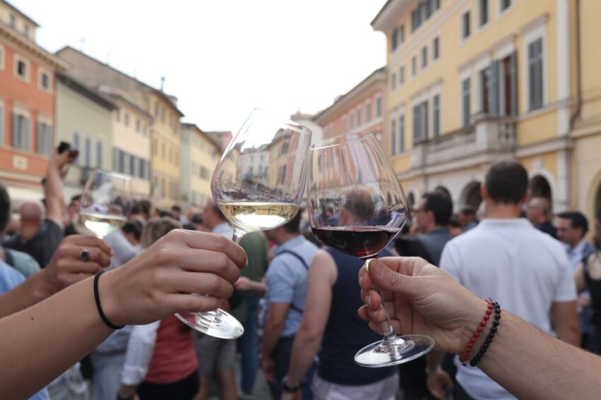 Plovdiv's 17th Young Wine Festival: A Haven For Wine Lovers And Tourists In Bulgaria's Historic Heart!