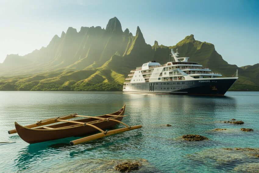 Ponant Expands 2026 French Polynesia Cruises: New Remote Island Itineraries and Luxury Expeditions