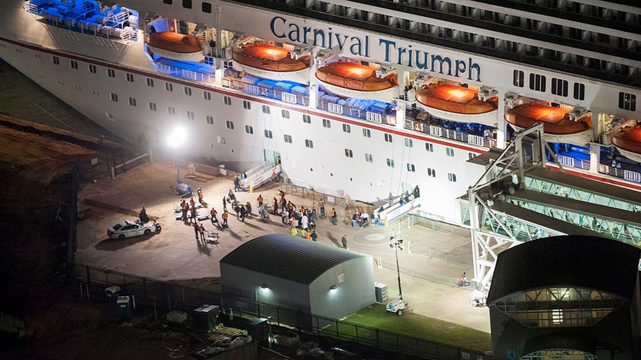 'Poop cruise' documentary exposes 2013 ship nightmare featuring chaos, gross conditions