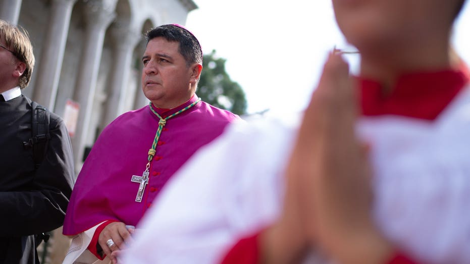 Pope Leo places former illegal immigrant in charge of red state diocese