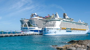 Popular cruise line's giant beach park blocked by Mexico after local backlash erupts