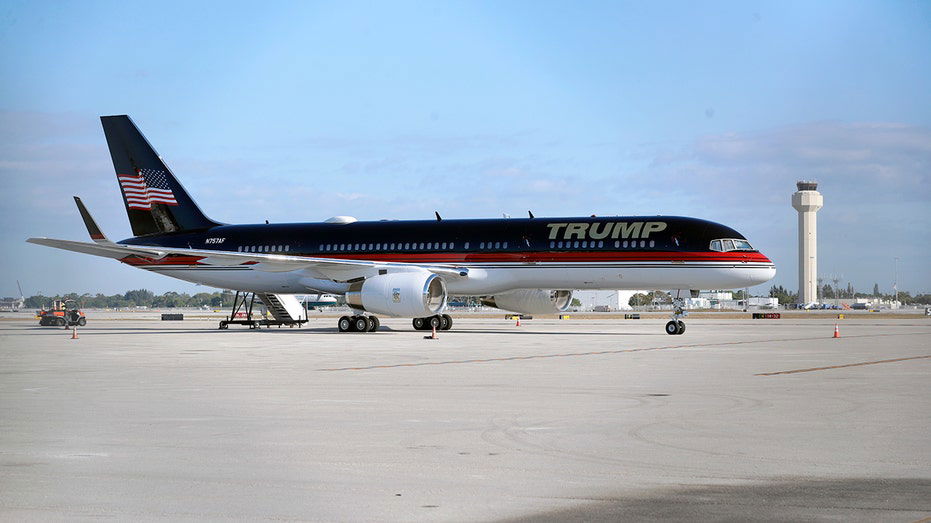 President Donald J. Trump International Airport poised to come to Palm Beach under new bill