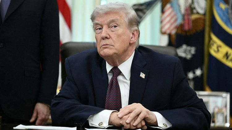 President Trump says US could finish Iran operation within two to three weeks