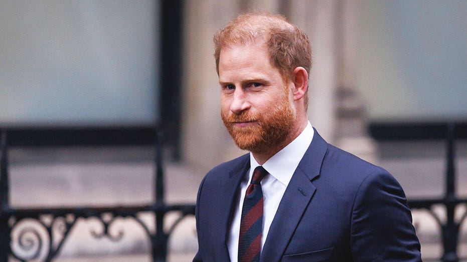 Prince Harry fights back tears in court, says UK tabloids made Meghan Markle's life 'an absolute misery'