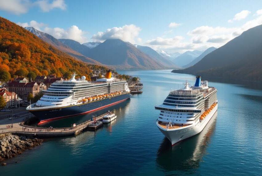 Princess Cruises Takes You On A Dream Adventure To Canada And New England