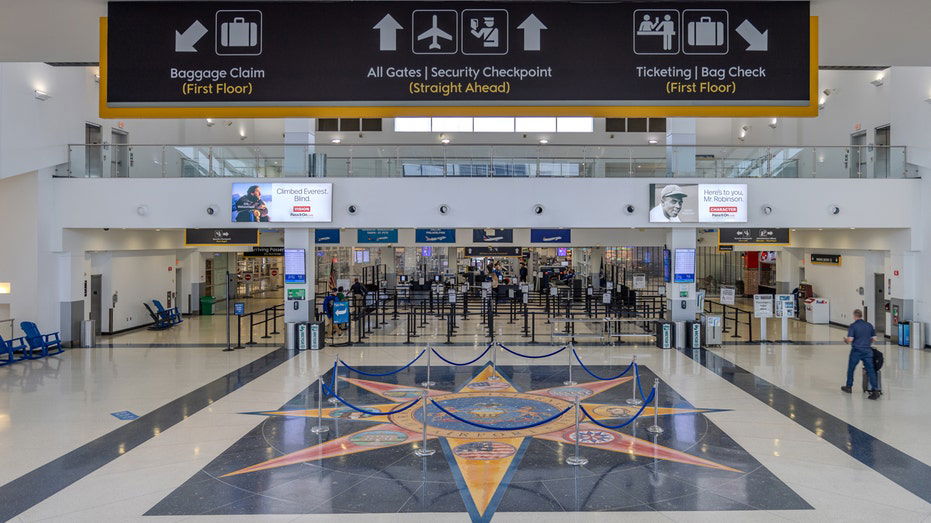 Pro-Hamas screed blasted through airport speakers in US, Canada after hack