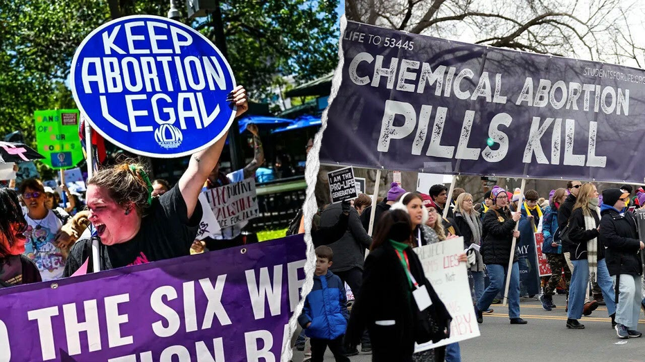 Pro-life publisher facing demands to retract calling abortion 'killing' fires back: 'The answer is No'