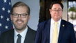 Progressive challenger complicates Democrat path in House fight to unseat GOP incumbent Rep Mike Flood