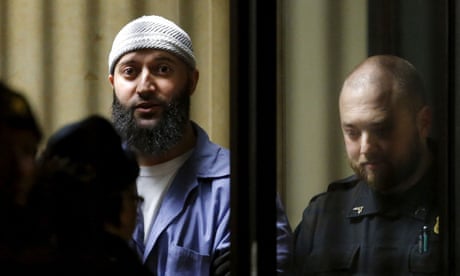 Prosecutors move to vacate murder conviction of Serial’s Adnan Syed