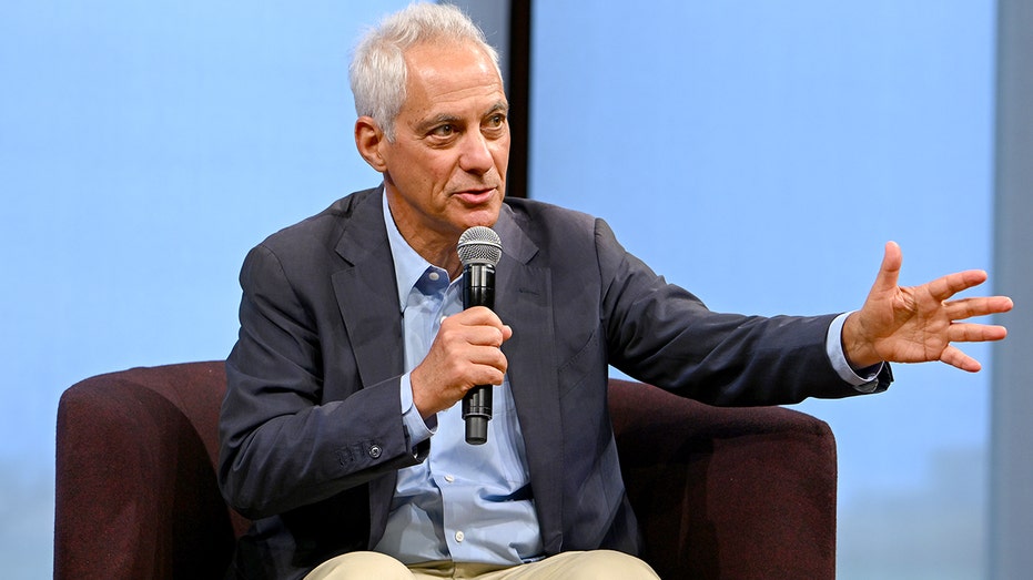 Rahm Emanuel urges Dems not to impeach Trump if they win the House