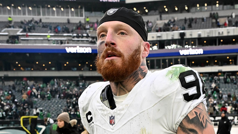 Raiders star does not 'give a s---' about potentially landing the top draft pick amid rough season