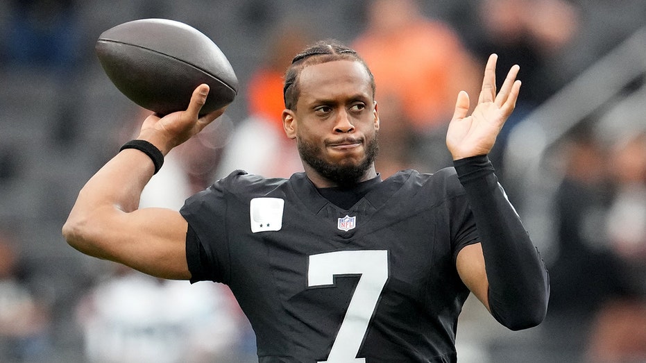 Raiders to move on from Geno Smith after one season despite $75 million extension: reports