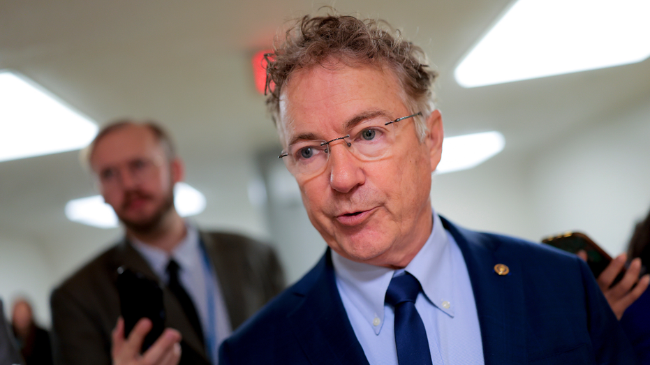 Rand Paul breaks with Trump on Venezuela, calls action 'war' as Senate prepares constitutional showdown