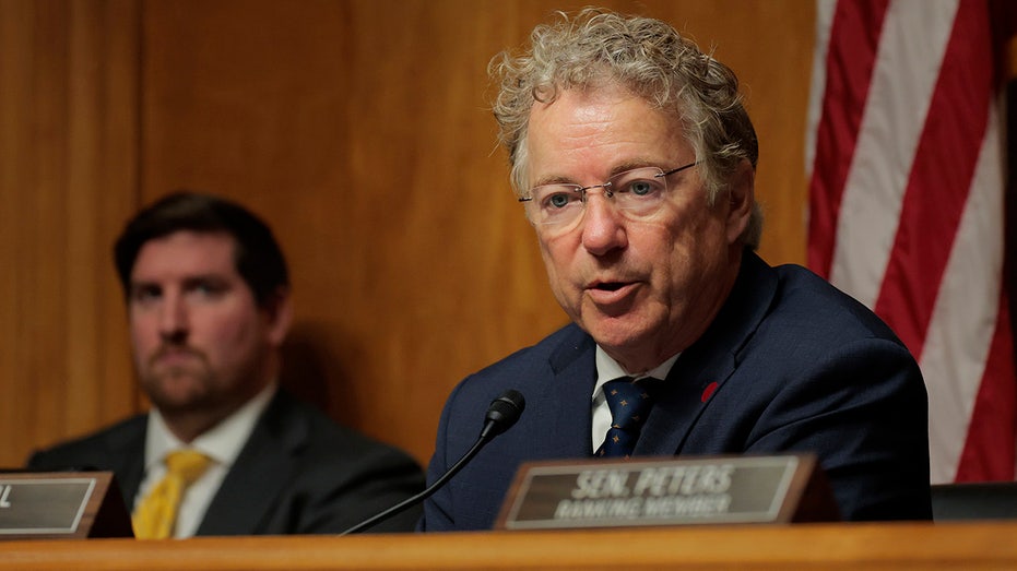 Rand Paul clashes with top Democrat over CDC pushing vaccines on infants