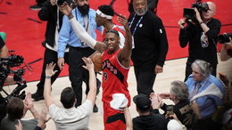 Raptors star RJ Barrett nails season-saving 3-pointer to force Game 7 against Cavaliers