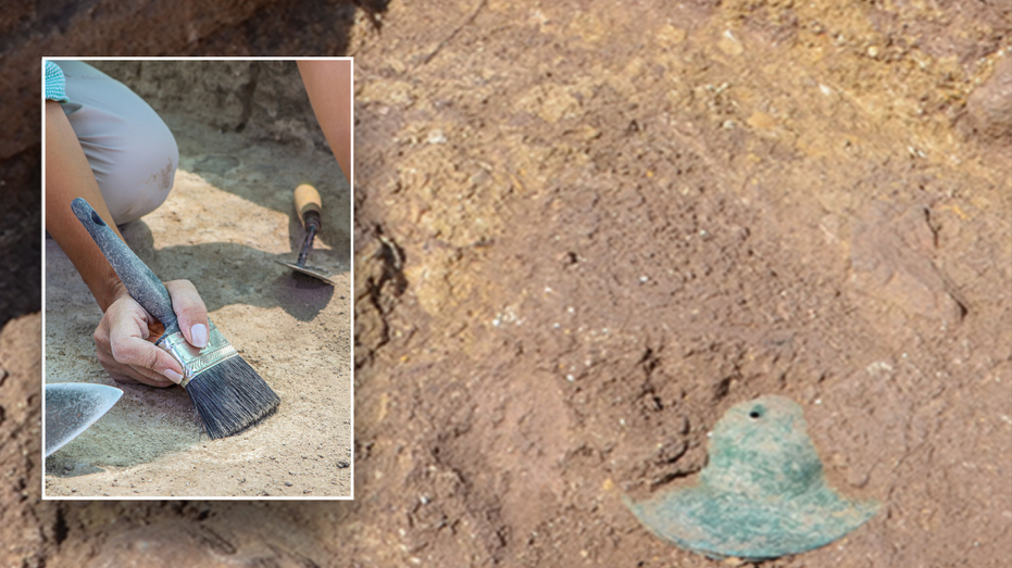 Rare 4,000-year-old musical instrument 'buried in the ground' puzzles archaeologists