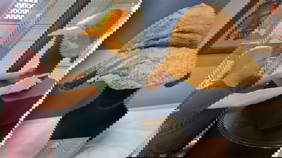 'Remarkable' ancient sun hat, possibly worn by Roman soldier, unveiled for first time