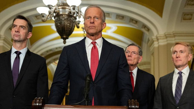 Reporter's Notebook: Inside the Senate showdown over Trump's push to scrap August recess