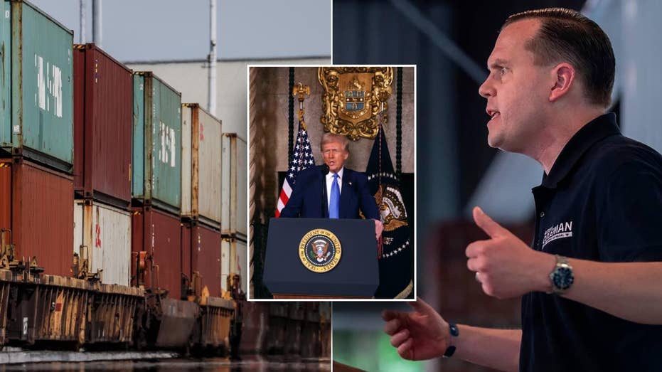 Republican AGs urge Trump to crack down on obscure 'loophole' cartels use to flood US with fentanyl