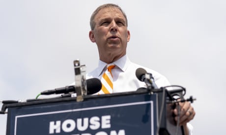 Republican congressman refuses to cooperate with Capitol attack panel
