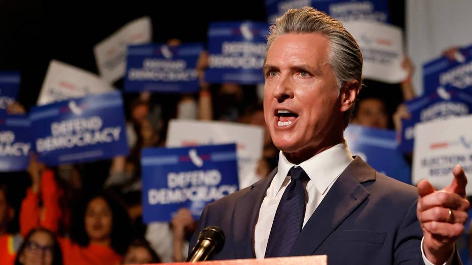 Republicans fight Newsom's $88M redistricting 'power grab' as Prop 50 battle heats up