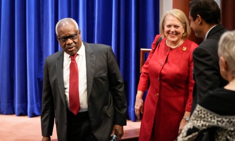 Republicans thwart Democrats’ push to stiffen supreme court ethics rules