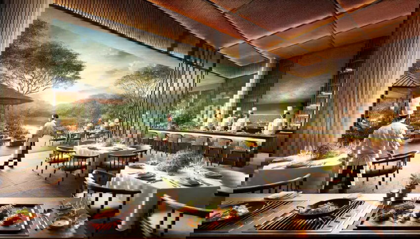 Resorts World Sentosa Hosts Exclusive Four-Day Dining Event with Chef Ian Kittichai and Chef Richie Lin